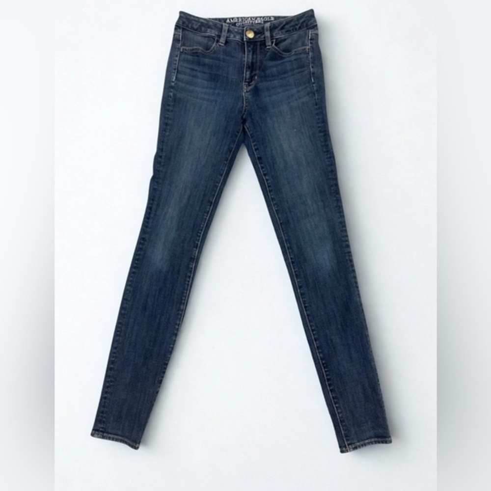 American Eagle Jeggings | Next Level Stretch 360 Super Stretch | Women's Size 0